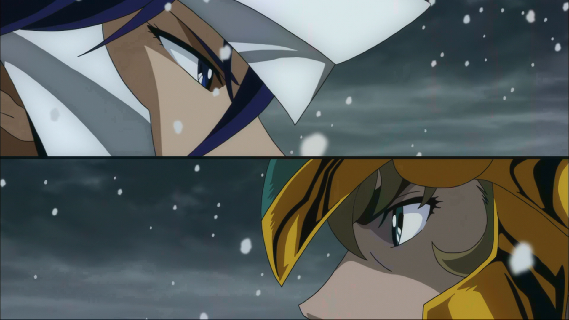 Saint Seiya: Soul of Gold (SABO)